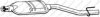 BOSAL 175-321 Middle Silencer